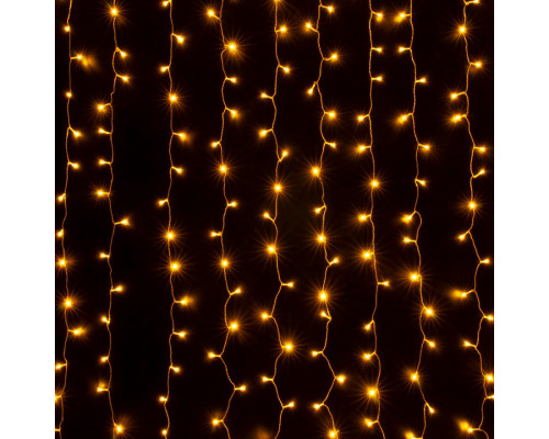 Занавес световой Eurosvet  200-002 теплый белый