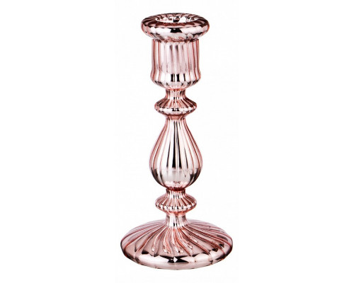 Подсвечник декоративный (10x20 см) Классика 862-233