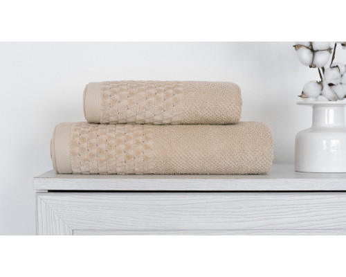 Полотенце для лица (50x90 см) Triangle