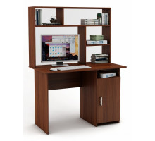 Стол компьютерный Лайт-3 СН