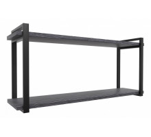 Полка навесная Айсберг Лофт 120