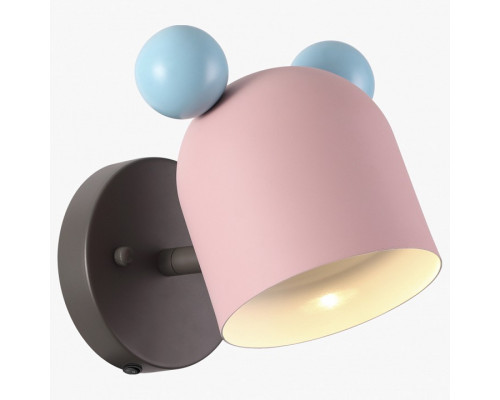 Бра Odeon Light Mickey 4731/1W