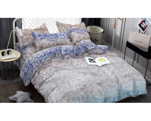 Постельное белье евростандарт Zephyr