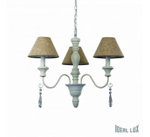 Подвесная люстра Ideal Lux Provence PROVENCE SP3