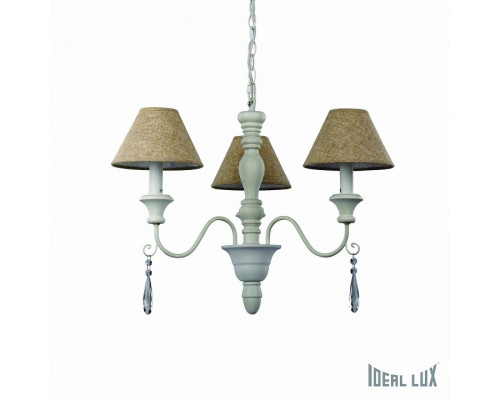 Подвесная люстра Ideal Lux Provence PROVENCE SP3
