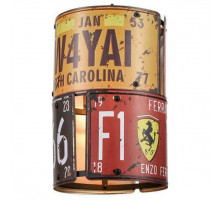 Подвесной светильник Vele Luce Boom VL6372P01