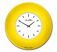 Настенные часы (33x33x4 см) Династия 01-032