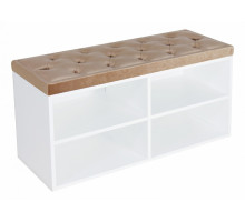 Банкетка-стеллаж для обуви HD mini 900