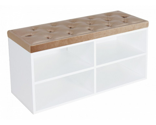 Банкетка-стеллаж для обуви HD mini 900