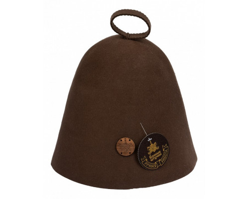 Шапка для бани универсальная Банные штучки