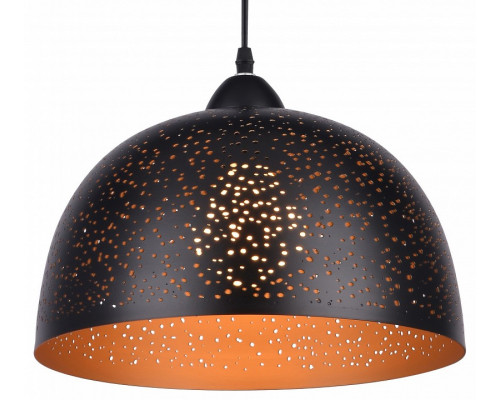 Подвесной светильник Arte Lamp Buchino A1630SP-1BK