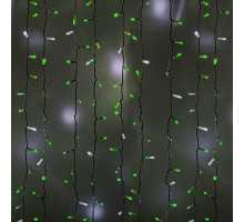 Занавес световой (2х1.5 м) LED-TPL-18_20 235-226