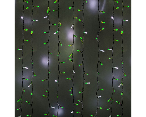 Занавес световой (2х1.5 м) LED-TPL-18_20 235-226