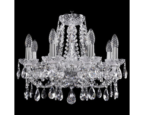 Подвесная люстра Bohemia Art Classic 11.21 11.21.8.165.Cr.Sp