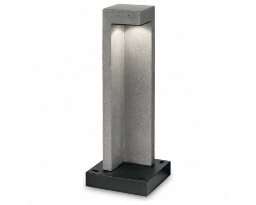 Наземный низкий светильник Ideal Lux Titano TITANO PT D49 3000K