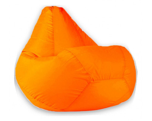 Кресло-мешок Оранжевое Оксфорд 2XL
