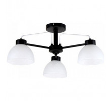 Потолочная люстра Imex 4296 MD.4296-3-S BK+BR