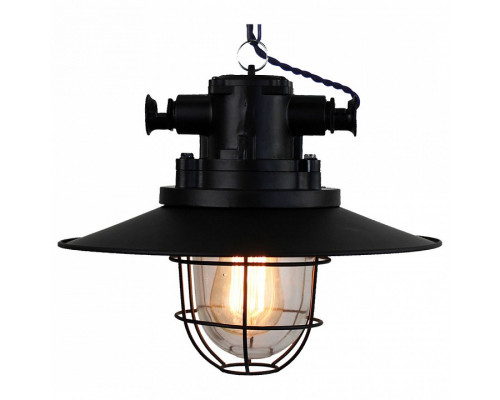 Подвесной светильник Lussole Elmont