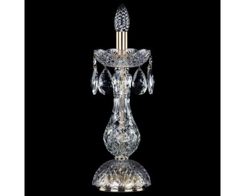 Настольная лампа декоративная Bohemia Art Classic 12.00 12.00.1-34.Br.Sp