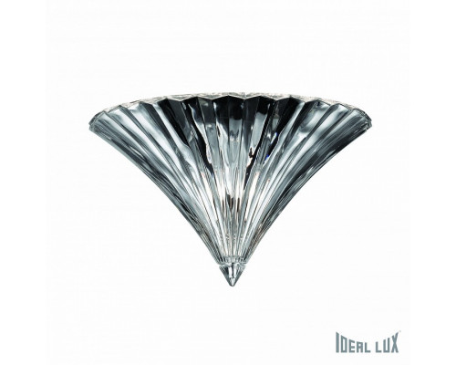 Накладной светильник Ideal Lux Santa SANTA AP1 BIG TRASPARENTE