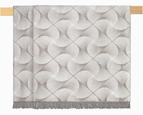 Плед (200x220 см) Tulipa