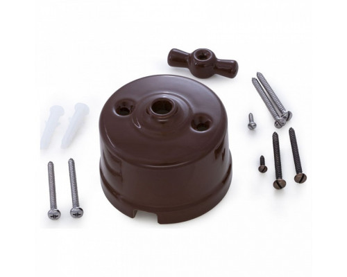 Корпус для выключателя Sun Lumen Керамика 058-940