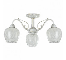 Люстра на штанге Freya Andri FR2751-PL-03-WG