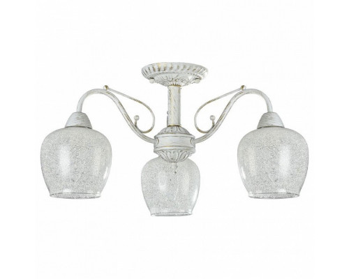 Люстра на штанге Freya Andri FR2751-PL-03-WG