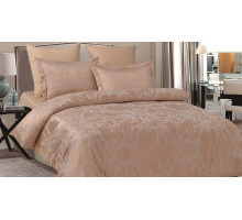 Постельное белье евростандарт Royal Jacquard