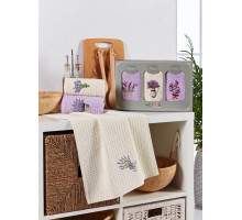 Набор полотенец для кухни Moda Class Lavanta