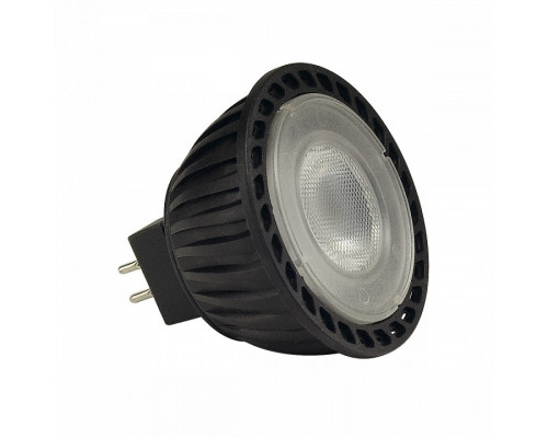 Лампа светодиодная SLV  GU5.3 33.8Вт 4000K 551244