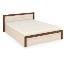 Кровать двуспальная Нобиле Кр-160