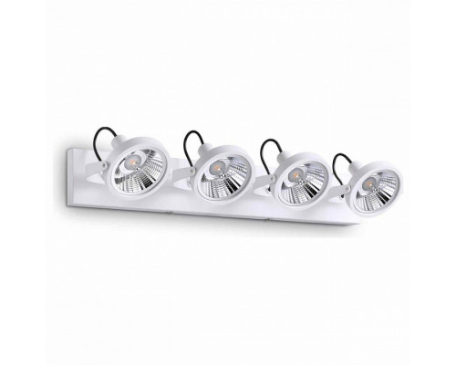 Спот Ideal Lux Glim GLIM PL4 BIANCO