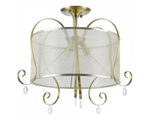 Светильник на штанге Freya Simone FR2020-CL-03-BZ