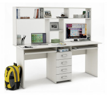 Стол компьютерный Лайт-11К СН