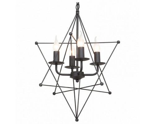 Подвесная люстра Vitaluce 4143 V4143/4