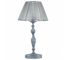 Настольная лампа декоративная Maytoni Monsoon ARM154-TL-01-S