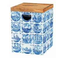 Табурет Delft