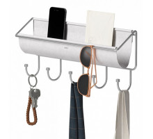 Вешалка настенная (41x8x17.5 см) Hammock 1011470-918