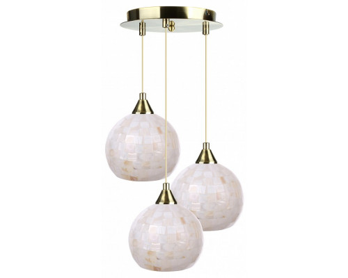 Подвесной светильник 33 идеи AB_S.10 PND.101.03.01.AB+S.10(3)