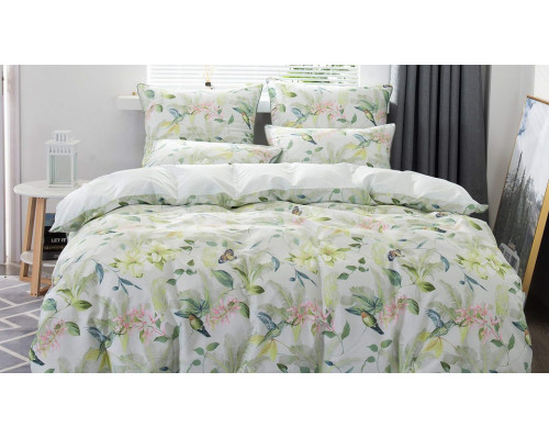 Постельное белье полутораспальное Мирабелла