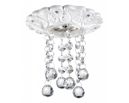 Встраиваемый светильник Novotech Pattern 370125