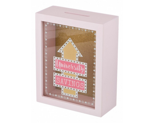 Копилка (16х7х20 см) Univercity savings 124-156