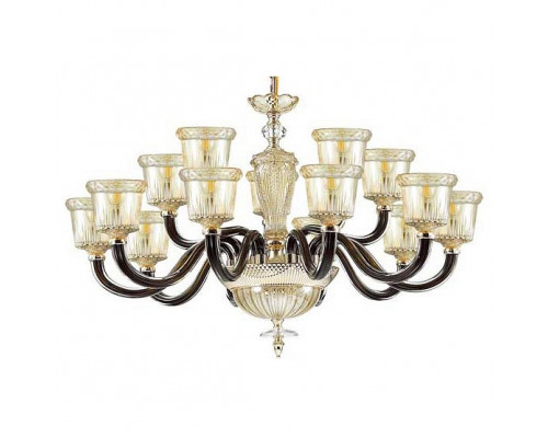 Подвесная люстра Odeon Light Giovanni 4000/15