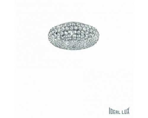 Накладной светильник Ideal Lux King KING PL5 CROMO
