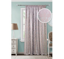 Портьера (220x270 см) 1 шт. Vera