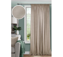 Портьера (200x270 см) 1 шт. Pudra