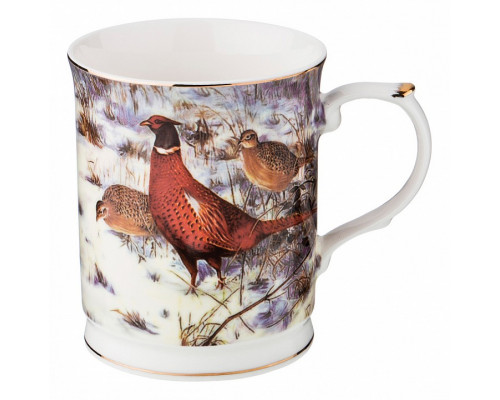 Кружка (400 мл) Фазан 275-1096