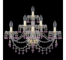 Бра Bohemia Art Classic 11.24 10.24.3+2+1.220.XL.Gd.V7010
