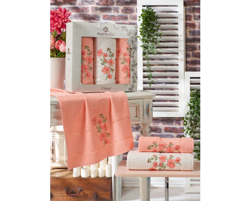 Набор полотенец для ванной Orkide